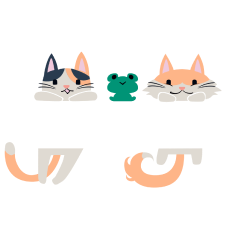 CaCaFrog Studio Logo